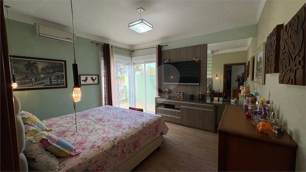 Casa à venda com 3 suítes no condomínio Residencial Villa dos Inglezes, Sorocaba - SP