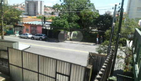 Terreno à venda em Vila Polopoli, São Paulo, SP
