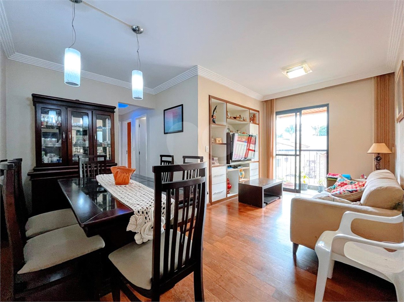 Apartamento à venda com 3 quartos, sendo 1 suíte, em Santana, São Paulo, SP