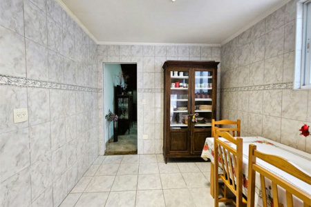 Casa Residencial à venda, Vila Belmiro, Santos - CA0288.