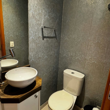 Apartamento com 3 dormitórios, 129 m² - venda por R$ 2.190.000,00 ou aluguel por R$ 11.770,00/mês - Aparecida - Santos/SP