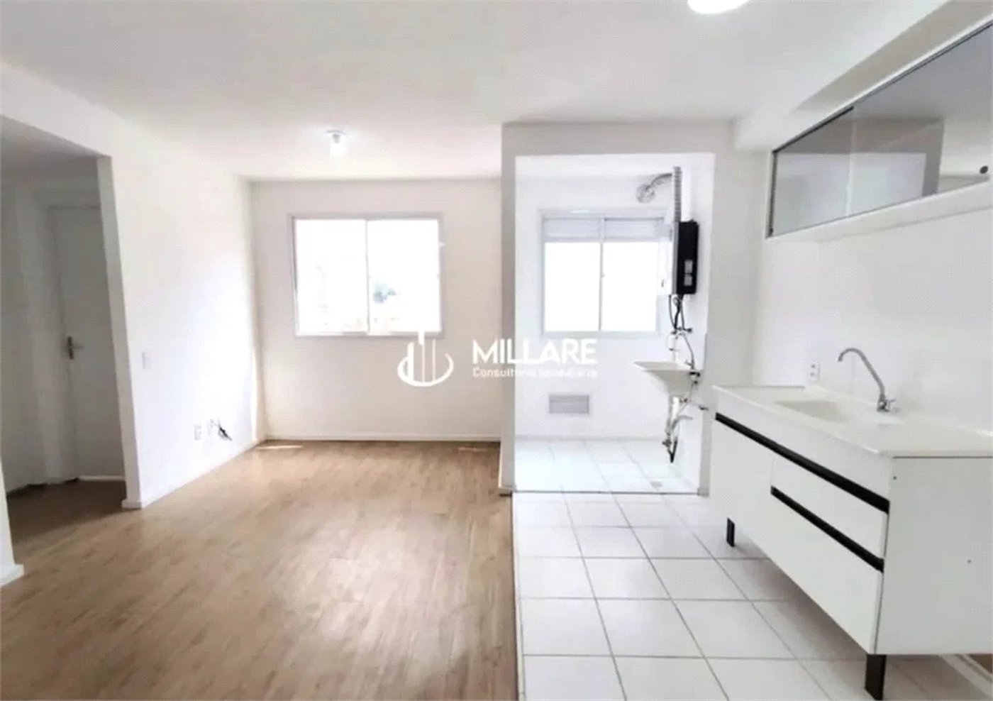 Apartamento à venda com 2 quartos em Cambuci, São Paulo, SP