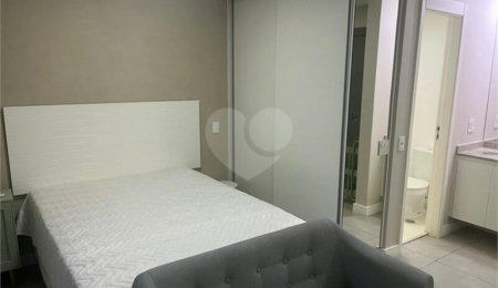 Apartamento para alugar com 1 quarto em Perdizes, São Paulo, SP