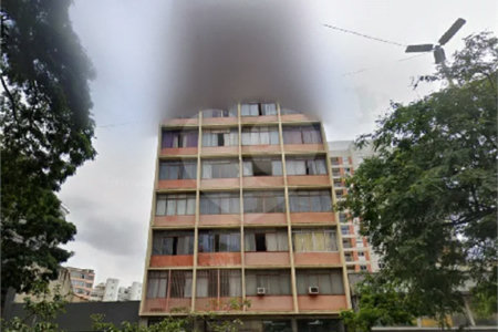KITNET A VENDA EM SP SANTA CECILIA