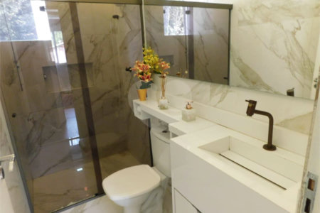 Apartamento à venda com 2 quartos em Vila Nossa Senhora Aparecida, São Roque, SP