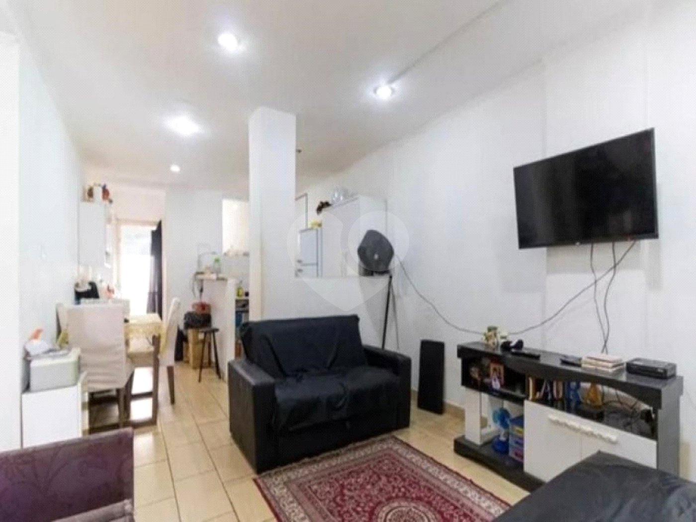 Apartamento à venda com 2 quartos no Centro, São Paulo, SP