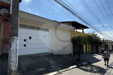 Casa Térrea à venda com 2 quartos em Jardim América, Poá, SP