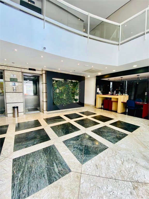 Flat para alugar com 1 quarto em Paraíso, São Paulo, SP
