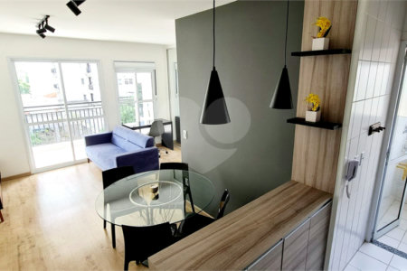 Apartamento para alugar com 1 suíte em Planalto Paulista, São Paulo, SP