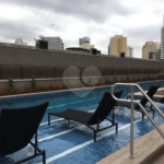 Apartamento à venda com 1 suíte em Vila Olímpia, São Paulo, SP