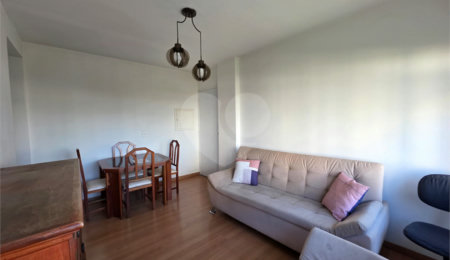 Apartamento à venda com 2 quartos em Santana, São Paulo, SP