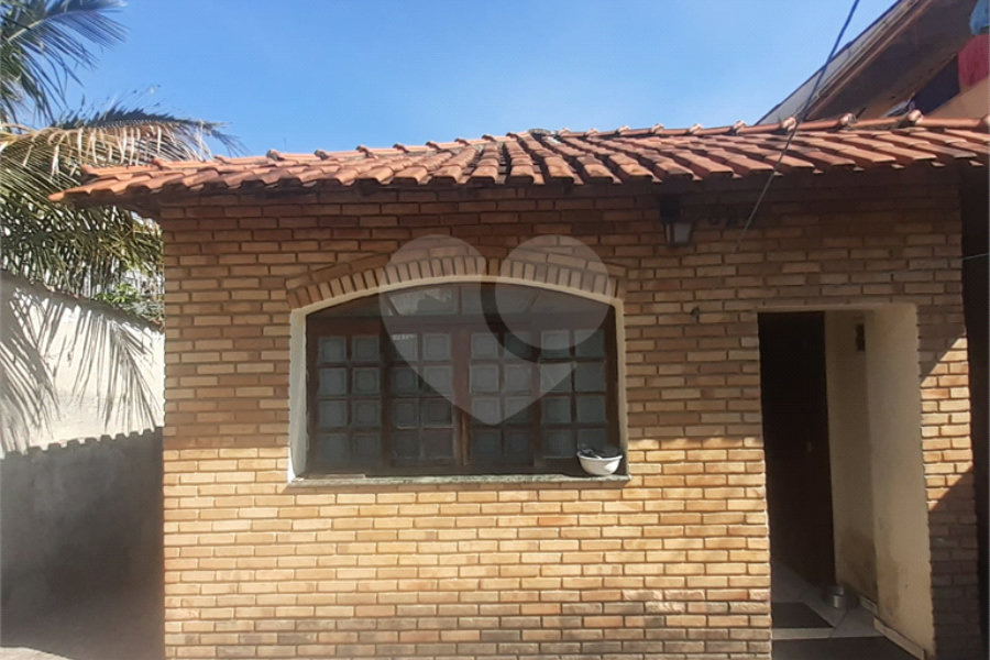 Casa Térrea à venda com 3 quartos em Casa Verde, São Paulo, SP