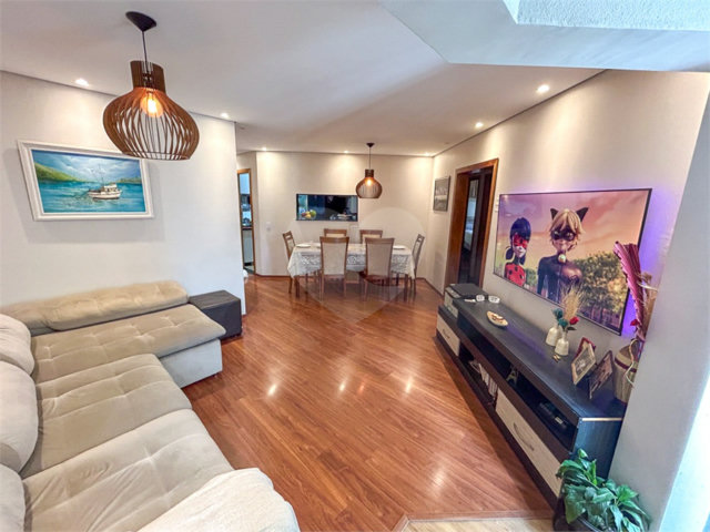 Apartamento à venda com 3 quartos em Santa Teresinha, São Paulo, SP