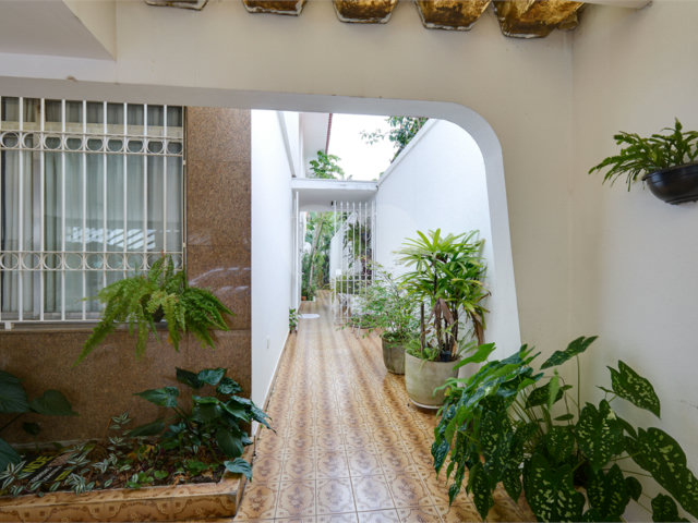 Sobrado à venda com 3 quartos, sendo 1 suíte,  em Chácara Santo Antônio (zona Sul), São Paulo, SP