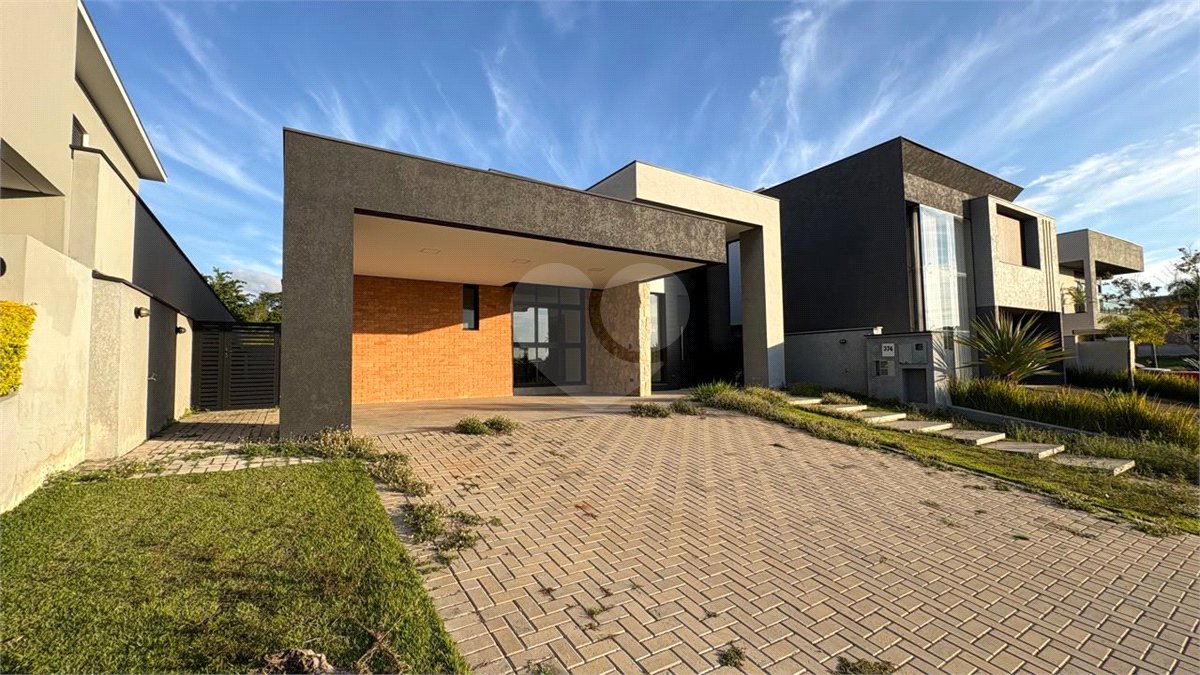 Casa à venda com 3 suítes no condomínio Alphaville Nova Esplanada 4, Votorantim - SP