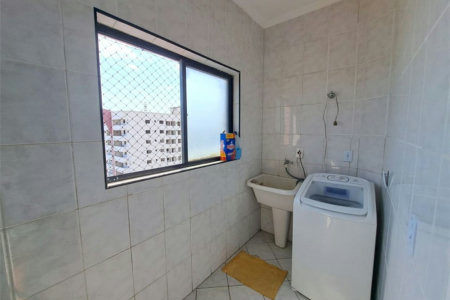 Cobertura à venda, 175 m² por R$ 1.431.000,00 - Vilamar - Praia Grande/SP
