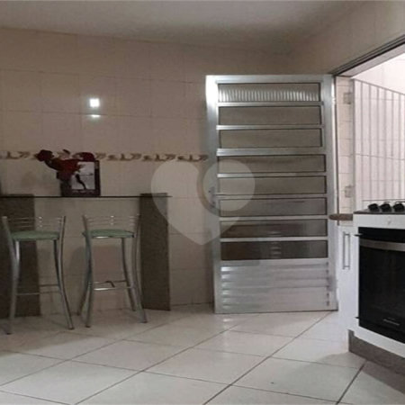 Casa à venda com 2 quartos em Vila Maria Alta, São Paulo, SP