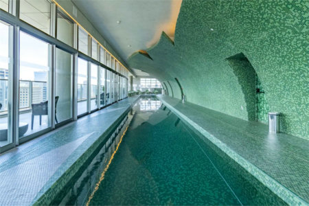 Apartamento à venda ou para alugar com 1 quarto em Vila Olímpia, São Paulo, SP