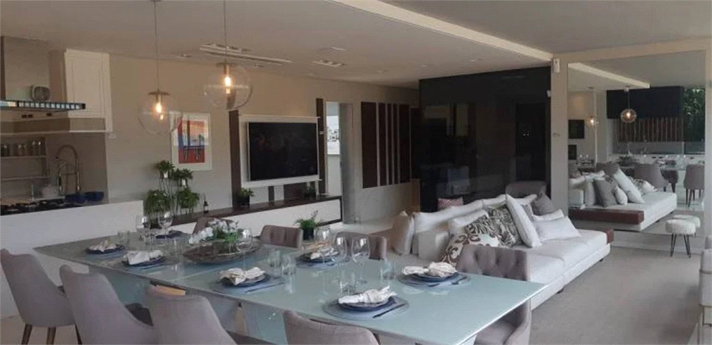 Apartamento à venda com 3 quartos, sendo 2 suítes, em Jardim das Acácias, São Paulo, SP