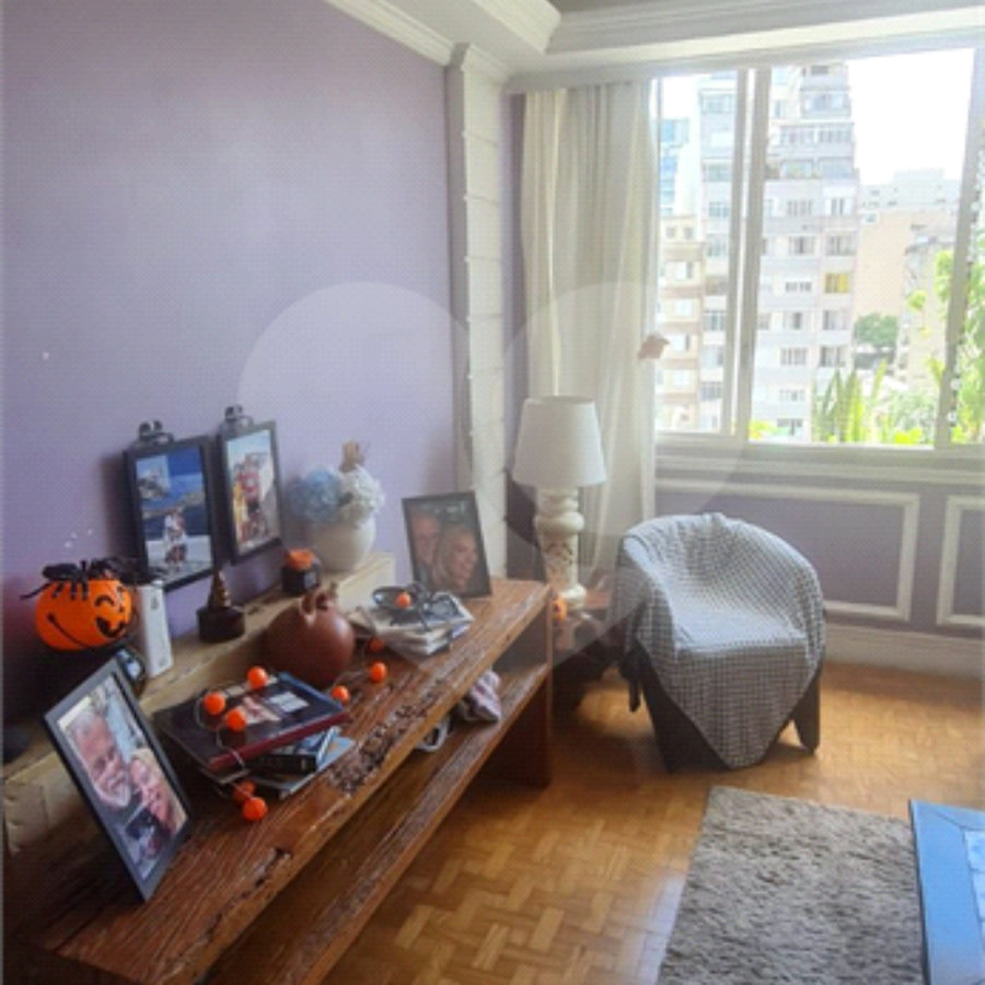 Conforto e Elegância: Apartamento de 127 m² em Higienópolis!