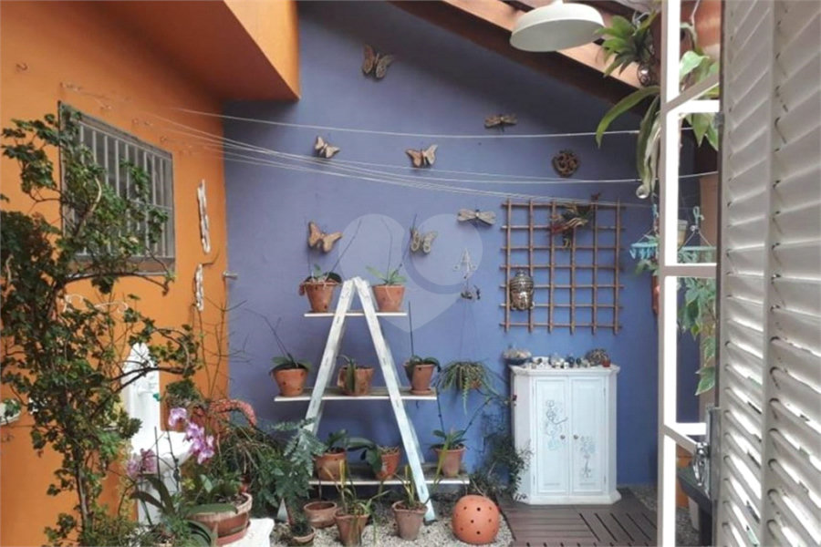 Sobrado à venda com 4 quartos, sendo 2 suítes, em Mandaqui, São Paulo, SP
