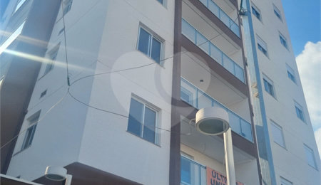 Apartamento à venda com 2 quartos em Vila Mazzei, São Paulo, SP