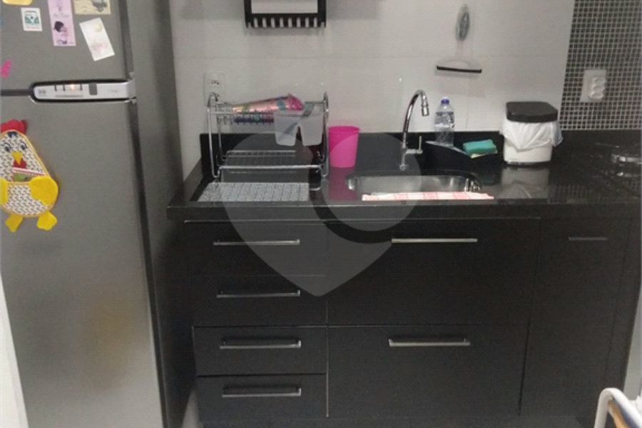 Apartamento à venda com 2 quartos em Freguesia do Ó, São Paulo, SP