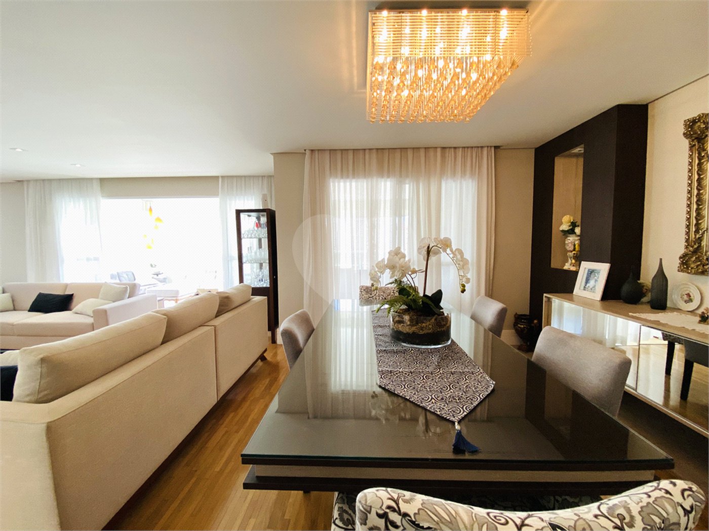 Apartamento à venda com 4 suítes no Centro, São Bernardo do Campo, SP