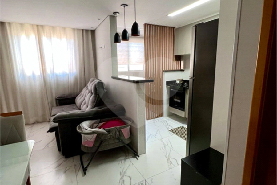 Casa à venda com 2 quartos no condomínio Benfica, São Paulo - SP