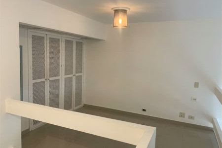 Duplex à venda com 1 suíte em Brooklin Paulista, São Paulo, SP