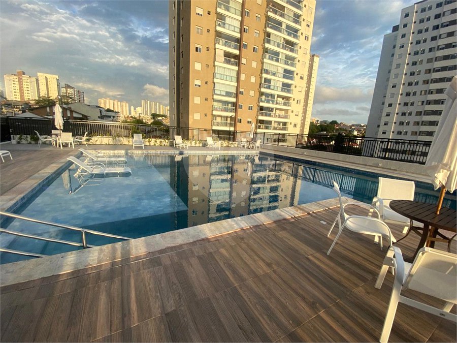 Apartamento à venda com 1 quarto em Vila Rosália, Guarulhos, SP