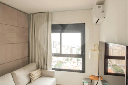Apartamento à venda com 2 quartos, sendo 1 suíte, em Mirandópolis, São Paulo, SP