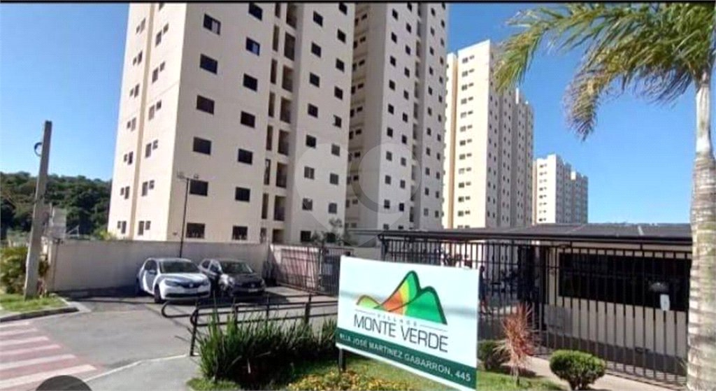 Apartamento à venda com 2 quartos em Jardim Gutierres, Sorocaba, SP