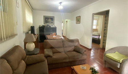 Casa Térrea à venda com 3 quartos em Mandaqui, São Paulo, SP