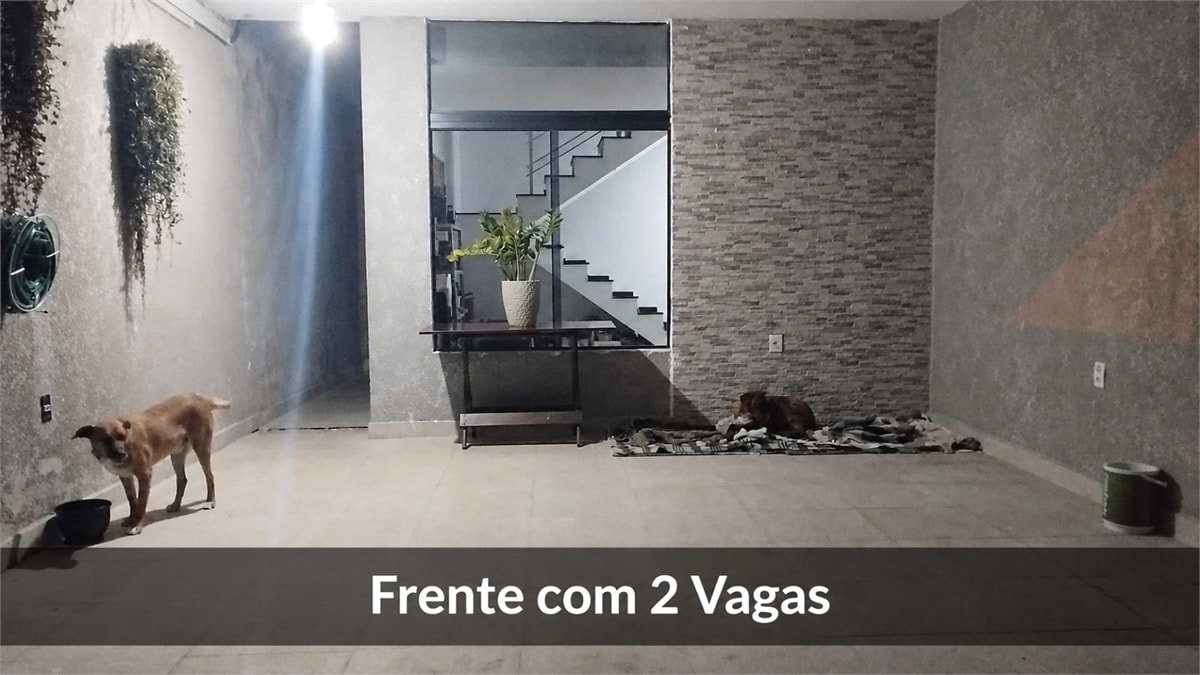 Sobrado para alugar com 3 suítes em Parque Santa Márcia, Votorantim, SP