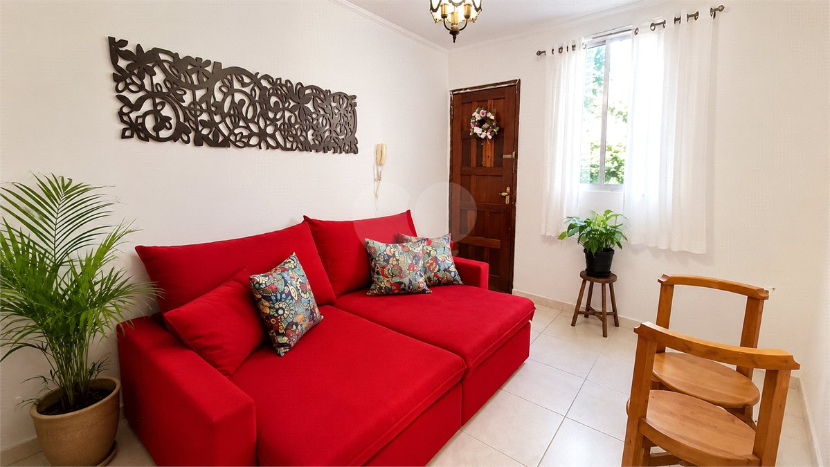 Apartamento à venda com 2 quartos em Jaçanã, São Paulo, SP