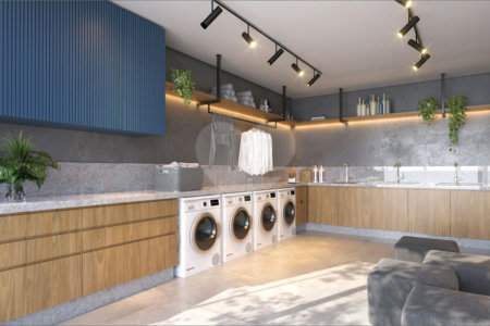 Apartamento à venda com 2 quartos, sendo 1 suíte, no Centro, São Bernardo do Campo, SP