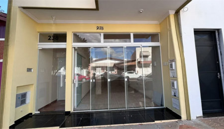 Salão Comercial para alugar no Centro, Itapetininga, SP