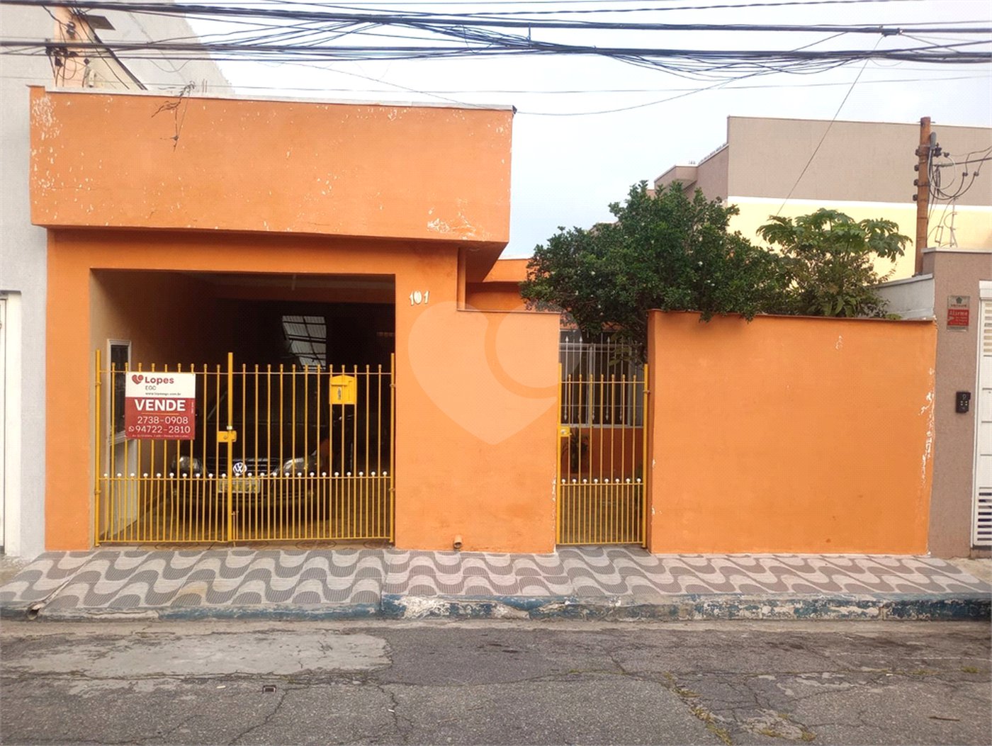 Casa à venda com 7 quartos em Vila Macedópolis, São Paulo, SP