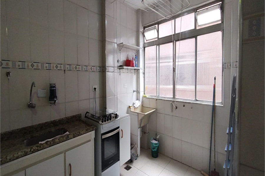 Apartamento à venda com 2 quartos em Jardim São Paulo(zona Norte), São Paulo, SP