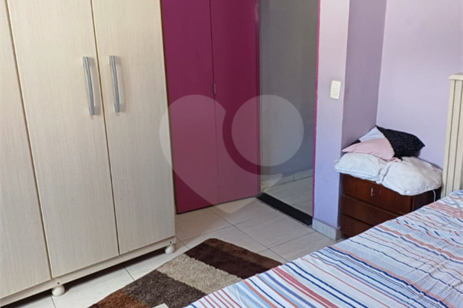 Sobrado à venda com 2 quartos em Tremembé, São Paulo, SP