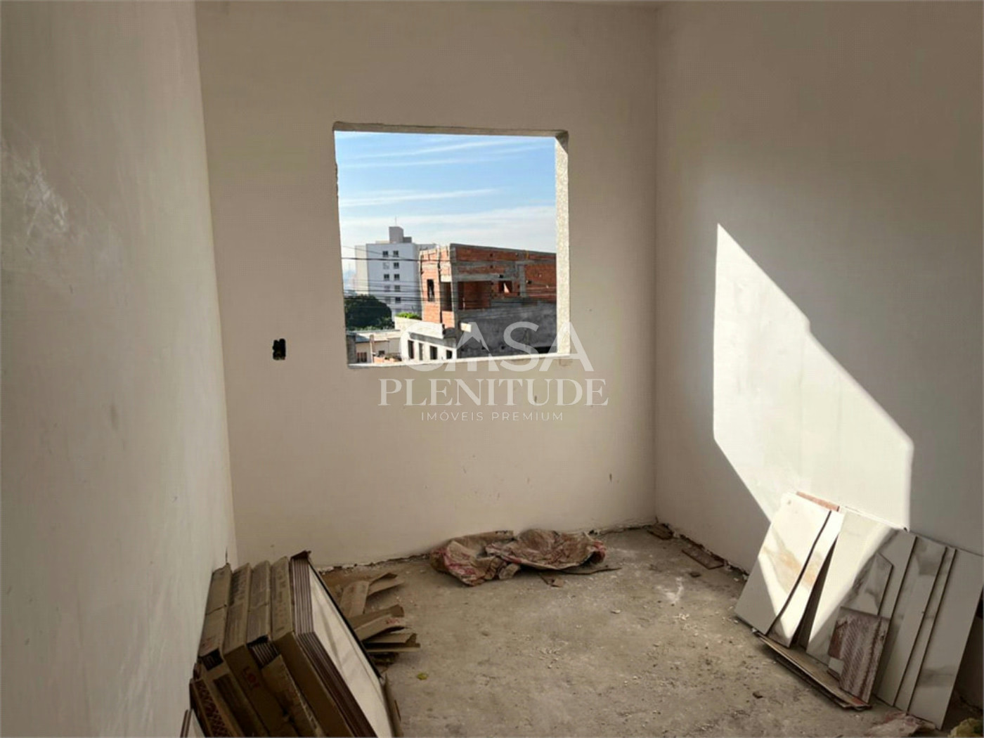 Sobrado à venda com 2 quartos em Vila Barão, Sorocaba, SP
