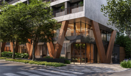 Apartamento à venda com 3 suítes em Higienópolis, São Paulo, SP