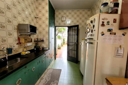 Casa Térrea à venda com 3 quartos, sendo 1 suíte, em Brooklin Velho, São Paulo, SP
