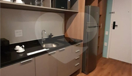 Apartamento à venda com 1 quarto em Vila Mariana, São Paulo, SP