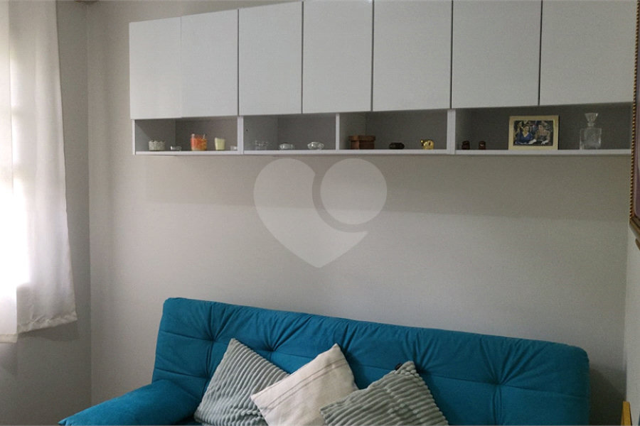 Sobrado à venda com 3 quartos em Mandaqui, São Paulo, SP