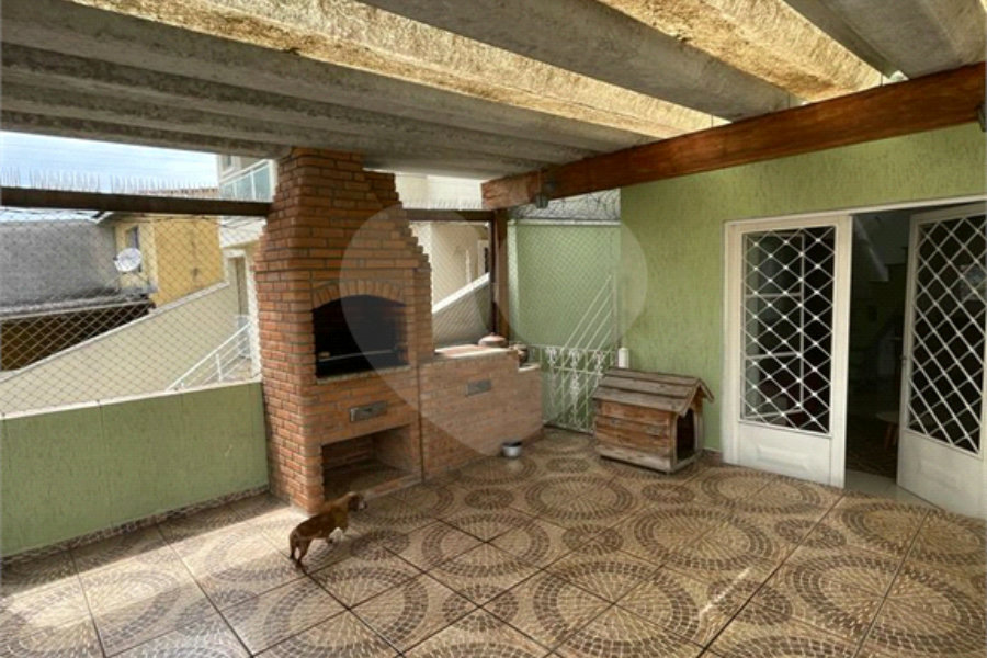 Sobrado à venda com 4 quartos, sendo 1 suíte,  em Pirituba, São Paulo, SP