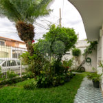 Sobrado à venda com 3 quartos, sendo 1 suíte, em Chácara Santo Antônio (zona Sul), São Paulo, SP