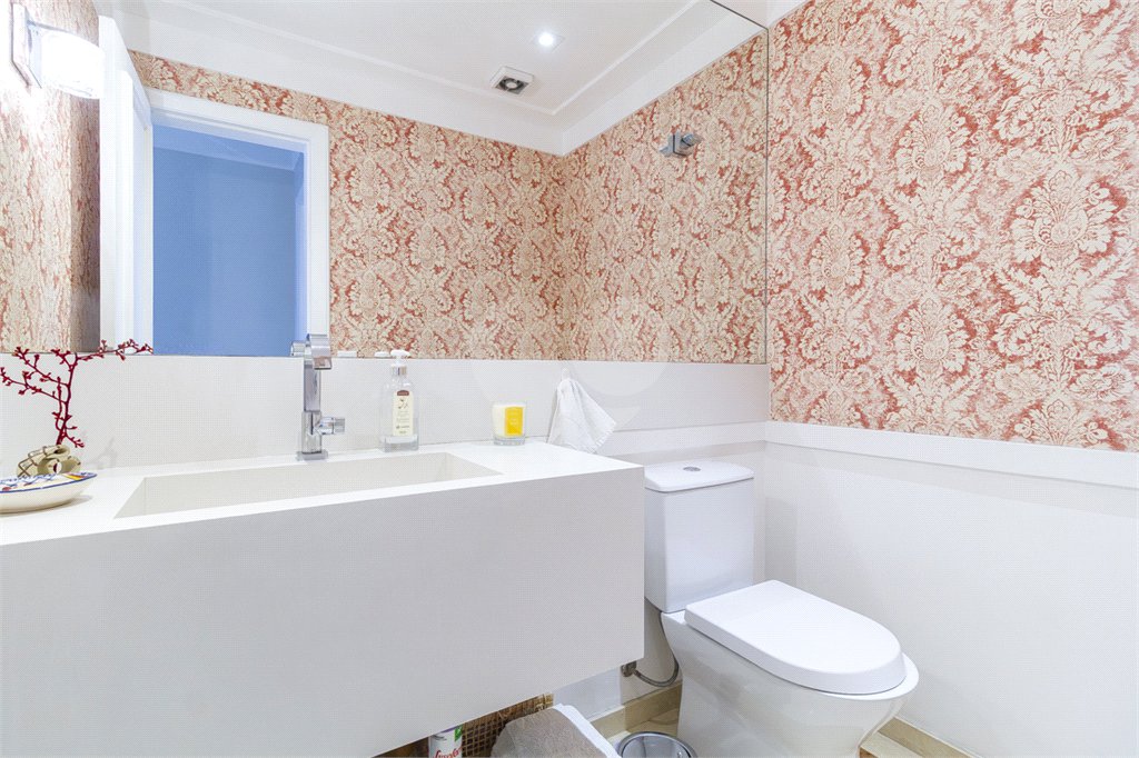 Apartamento à venda com 4 quartos, sendo 2 suítes, em Indianópolis, São Paulo, SP