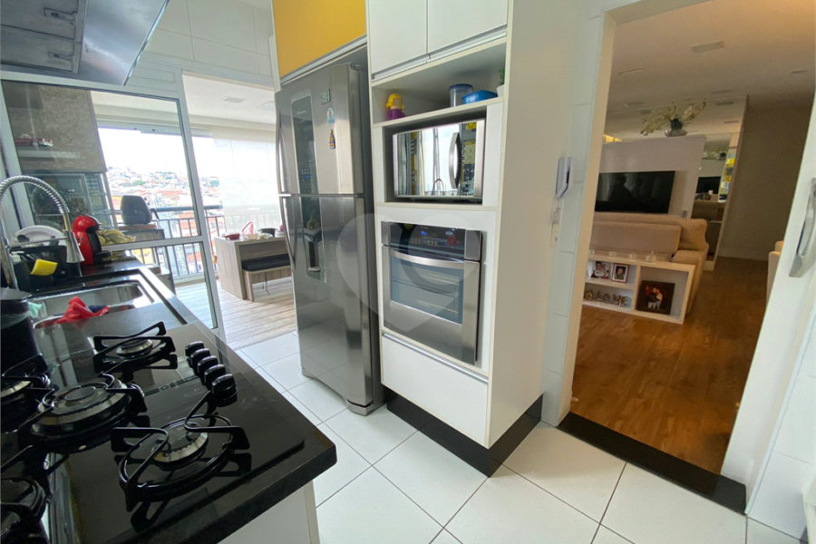 Apartamento à venda com 2 suítes em Parada Inglesa, São Paulo, SP